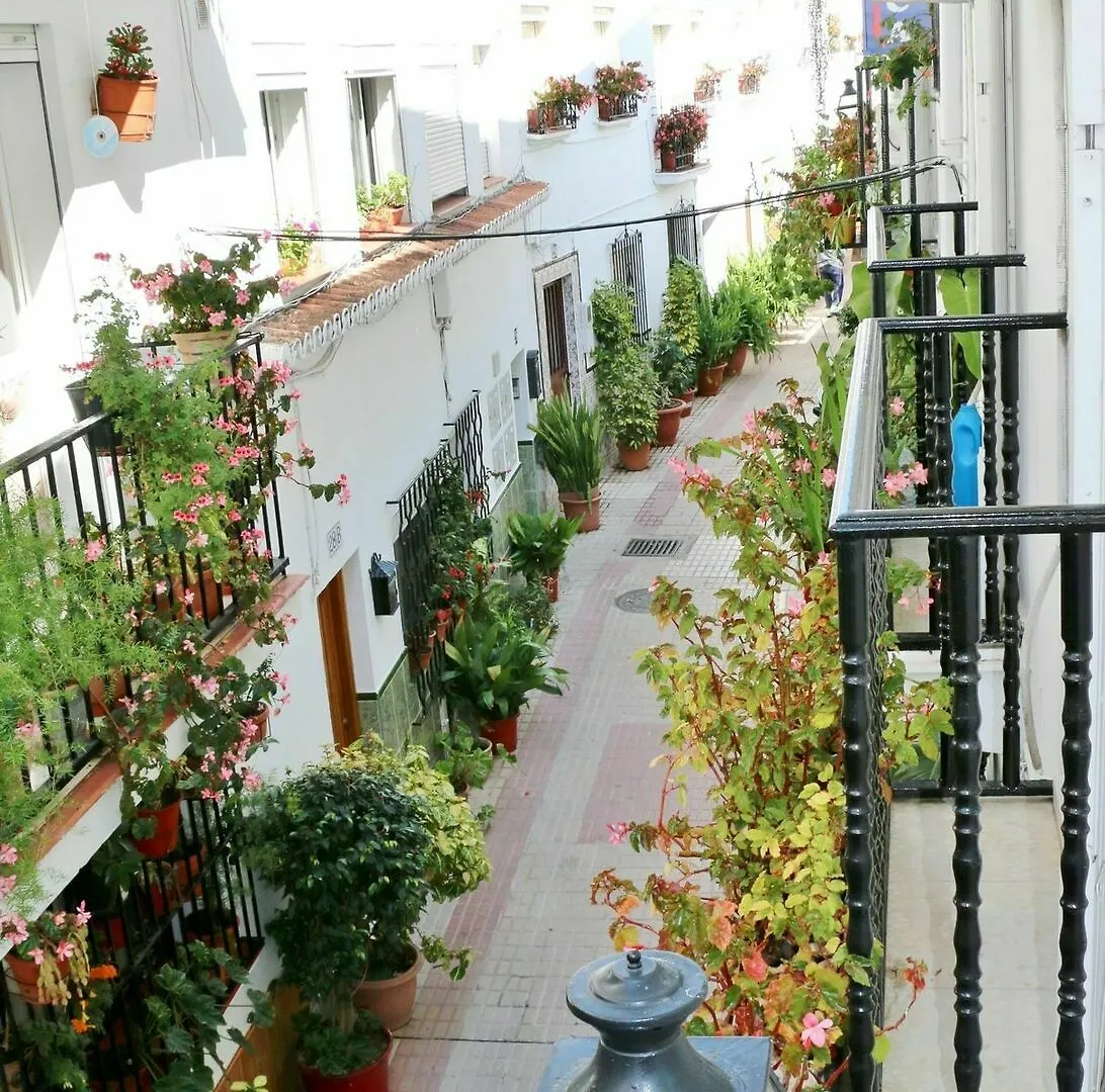 Hostal La Pilarica Marbella Espanha