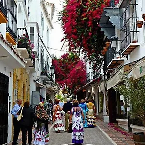 Heart Of Old Town , Marbella España